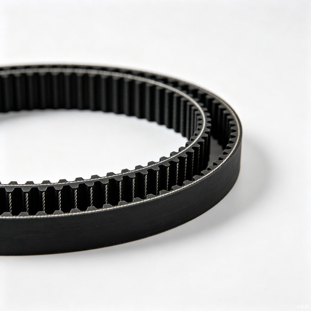 Custom Stop Dog Industrial Belt Synchronous Timing Belt