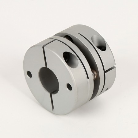 abcAluminum Alloy Single Diaphragm Coupling for Servo Motor