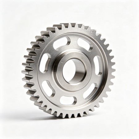 T5 BF Type Aluminum Alloy Synchronous Timing Pulley