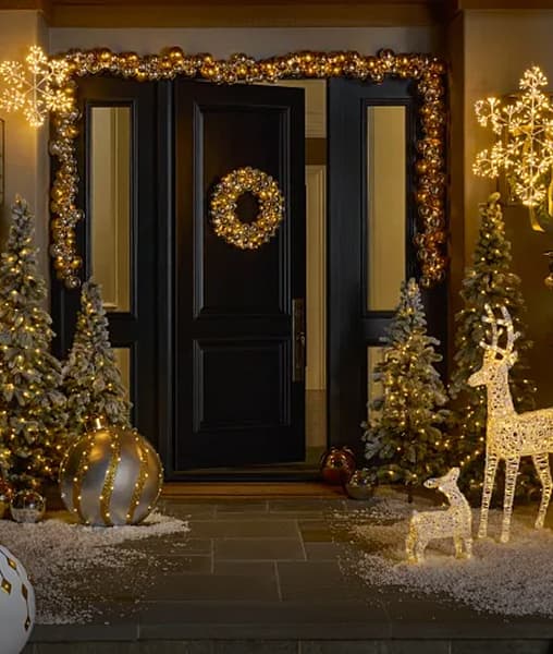 Holiday Lighting Tips for Every Room