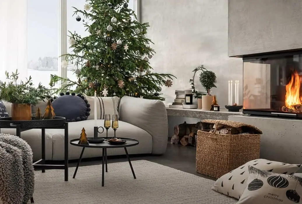 Christmas coziness for the whole family